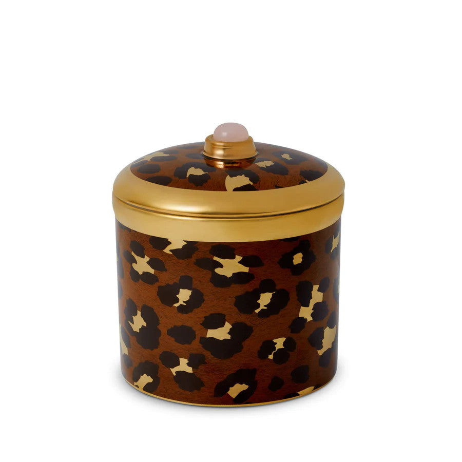 An image of L'Objet Safari Luminesence Candle 12.5 oz