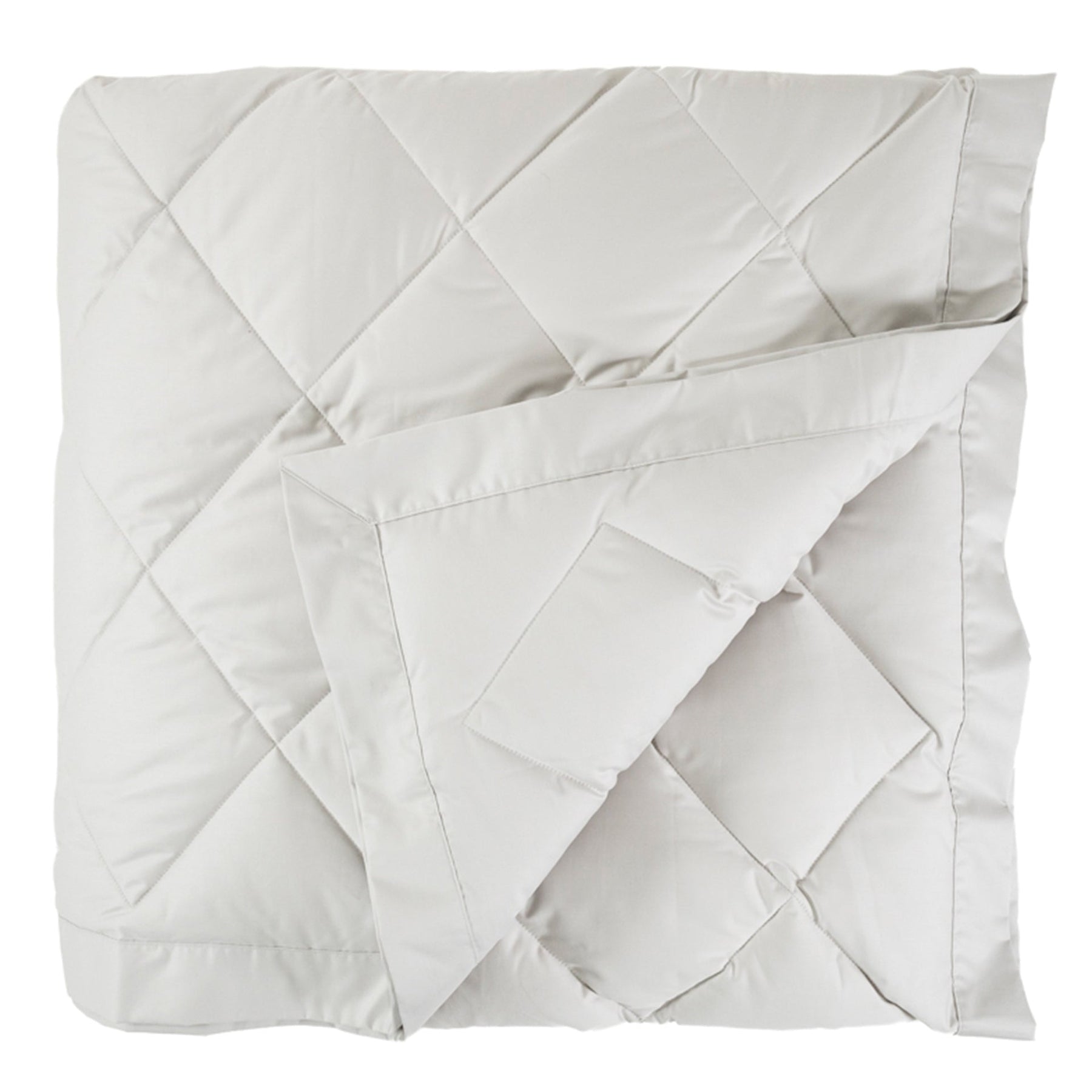 An image of Scandia Home Diamond Quilted Everyday Down Blanket