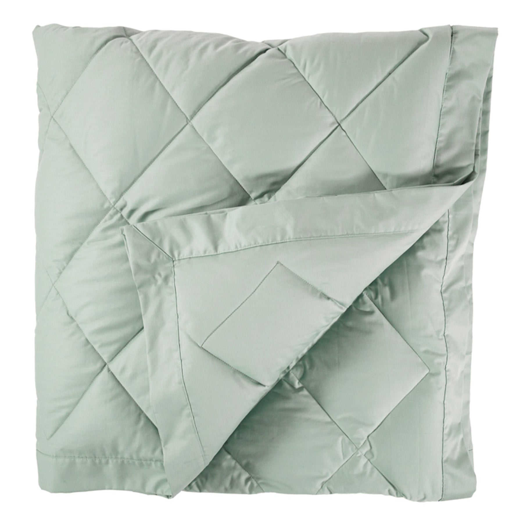 An image of Scandia Home Diamond Quilted Everyday Down Blanket