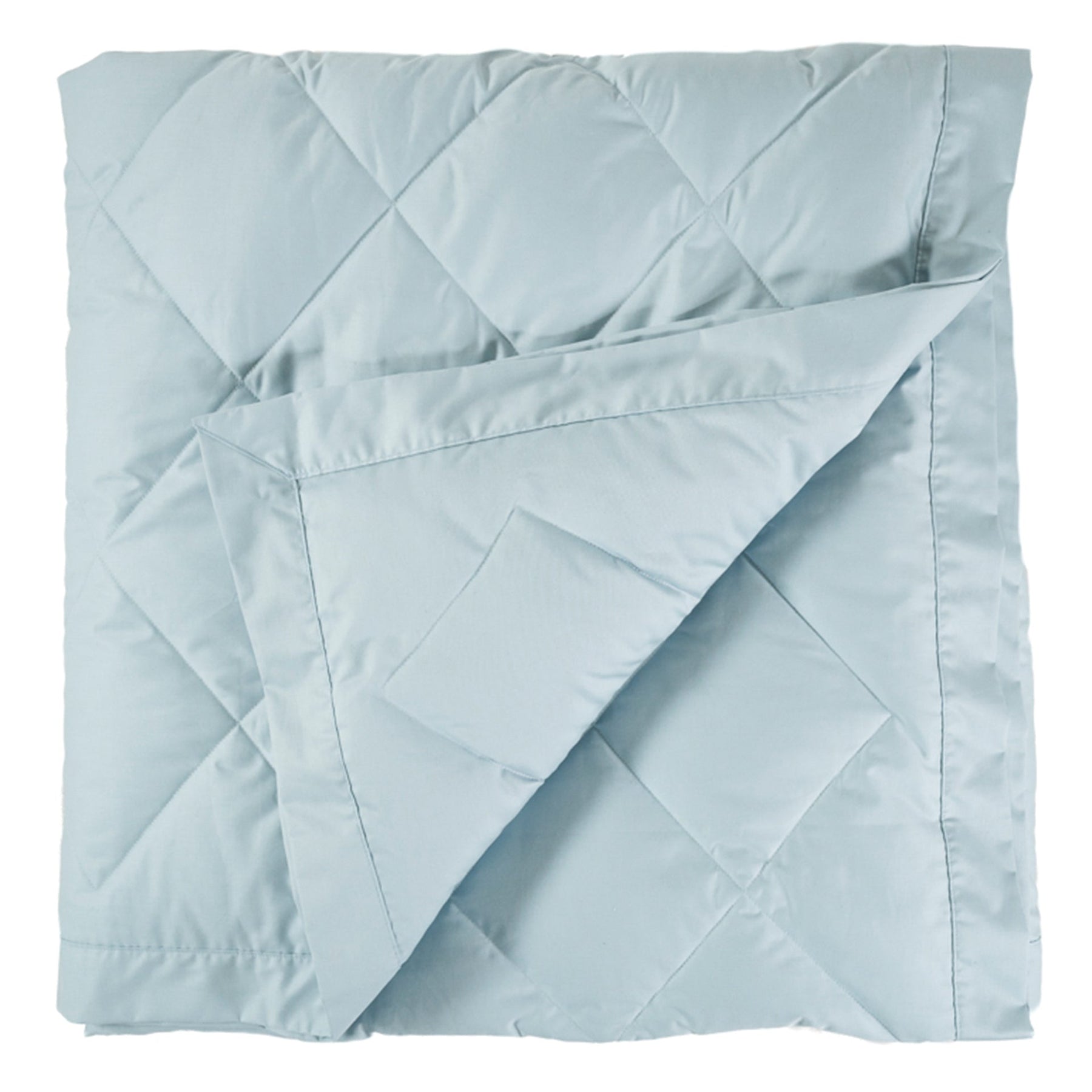 An image of Scandia Home Diamond Quilted Everyday Down Blanket
