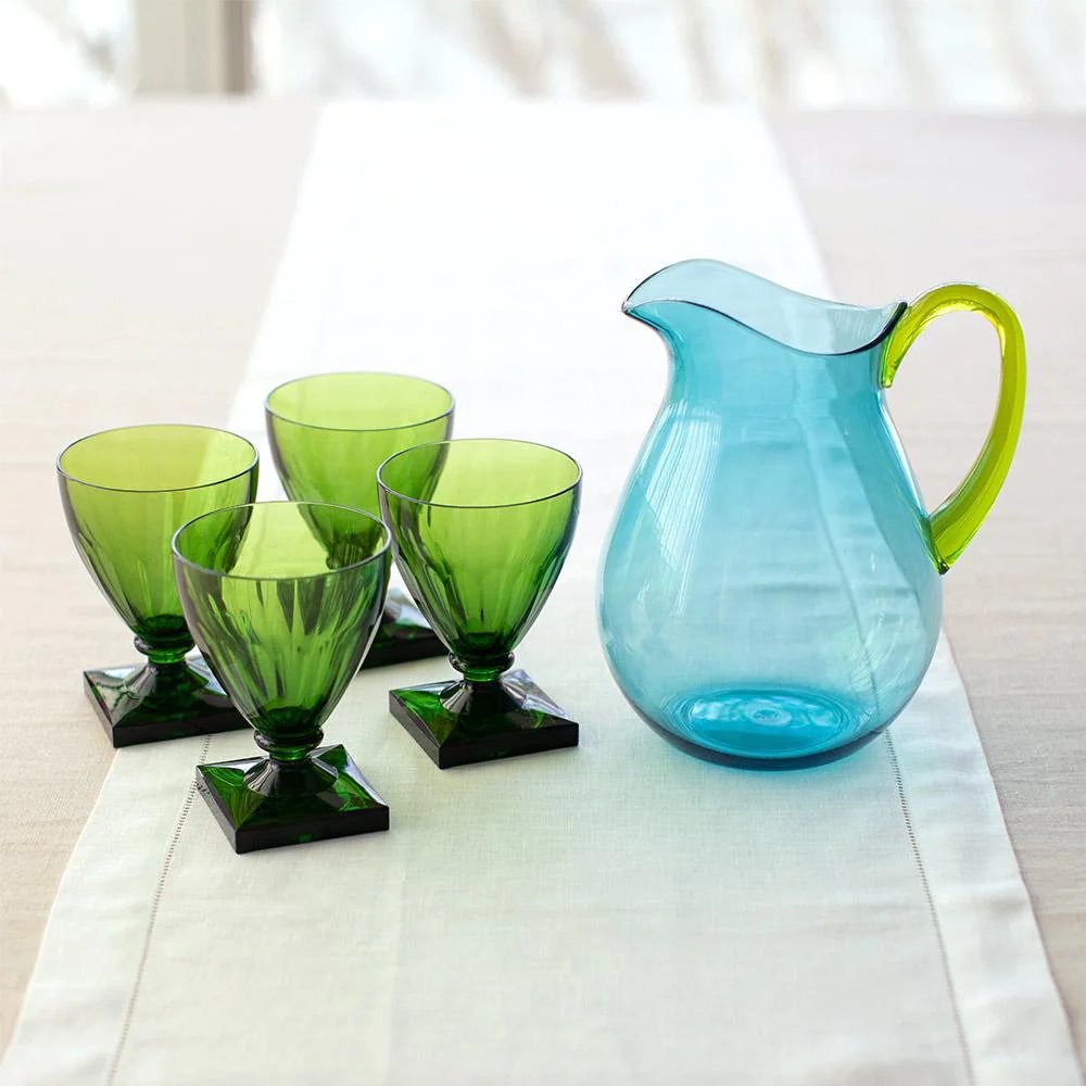 Caspari Acrylic Pitcher