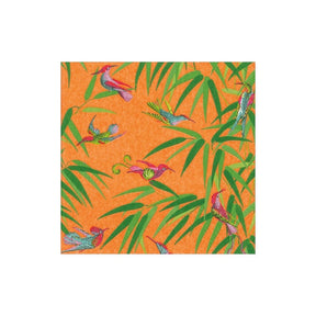 Caspari Birds in Paradise Cocktail Napkins