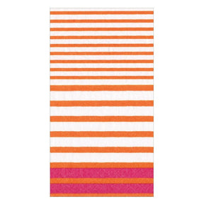 Caspari Breton Stripe Guest Towels