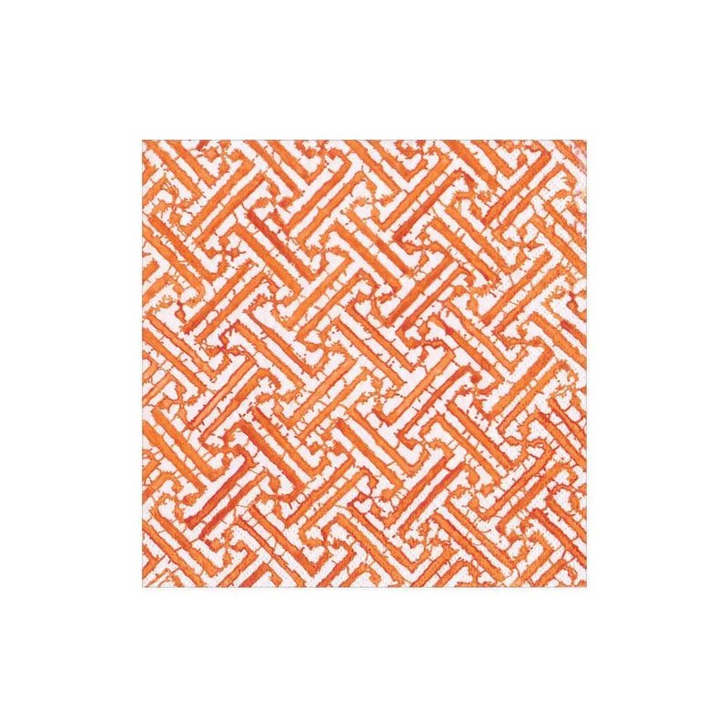 GHCASFRECNAP_Caspari_Fretwork_Cocktail_Napkin_2.jpeg