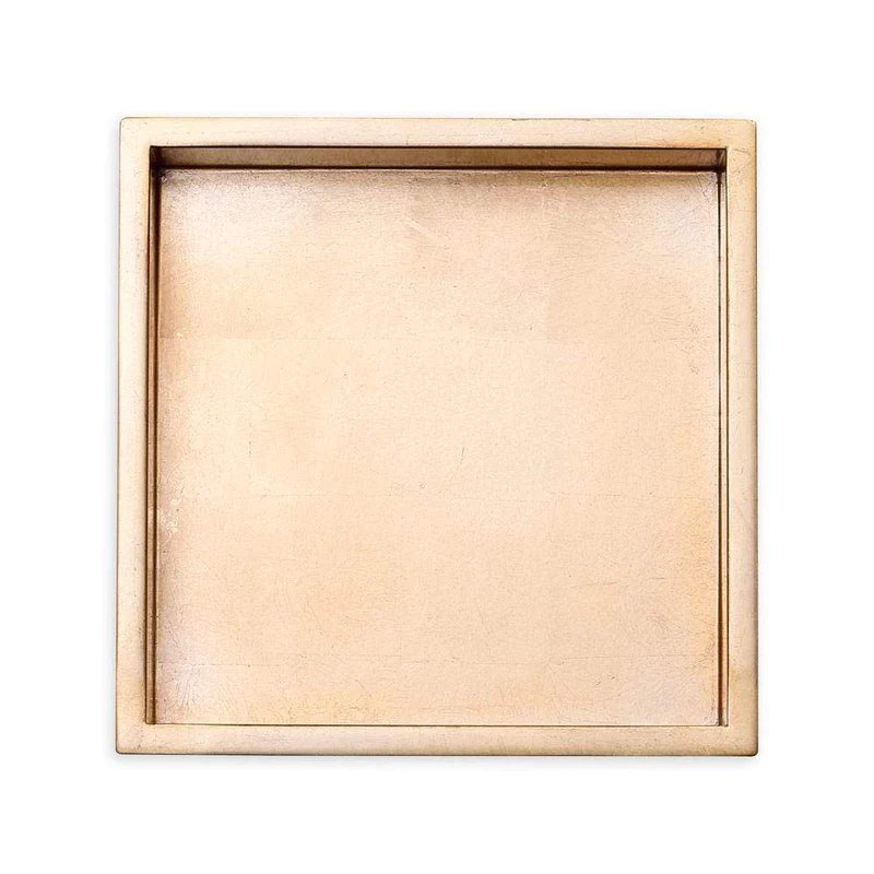 An image of Caspari Lacquered Cocktail Napkins Holder