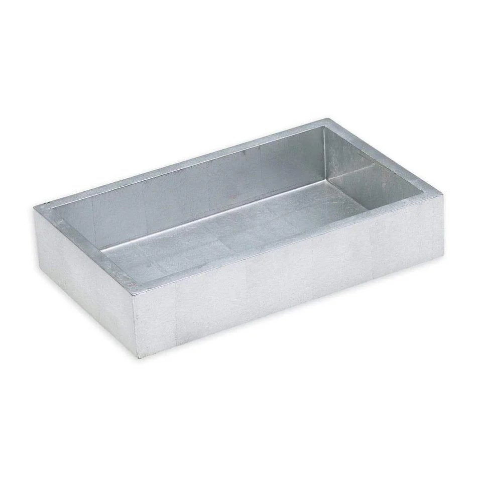 Caspari Lacquer Guest Towels Holder