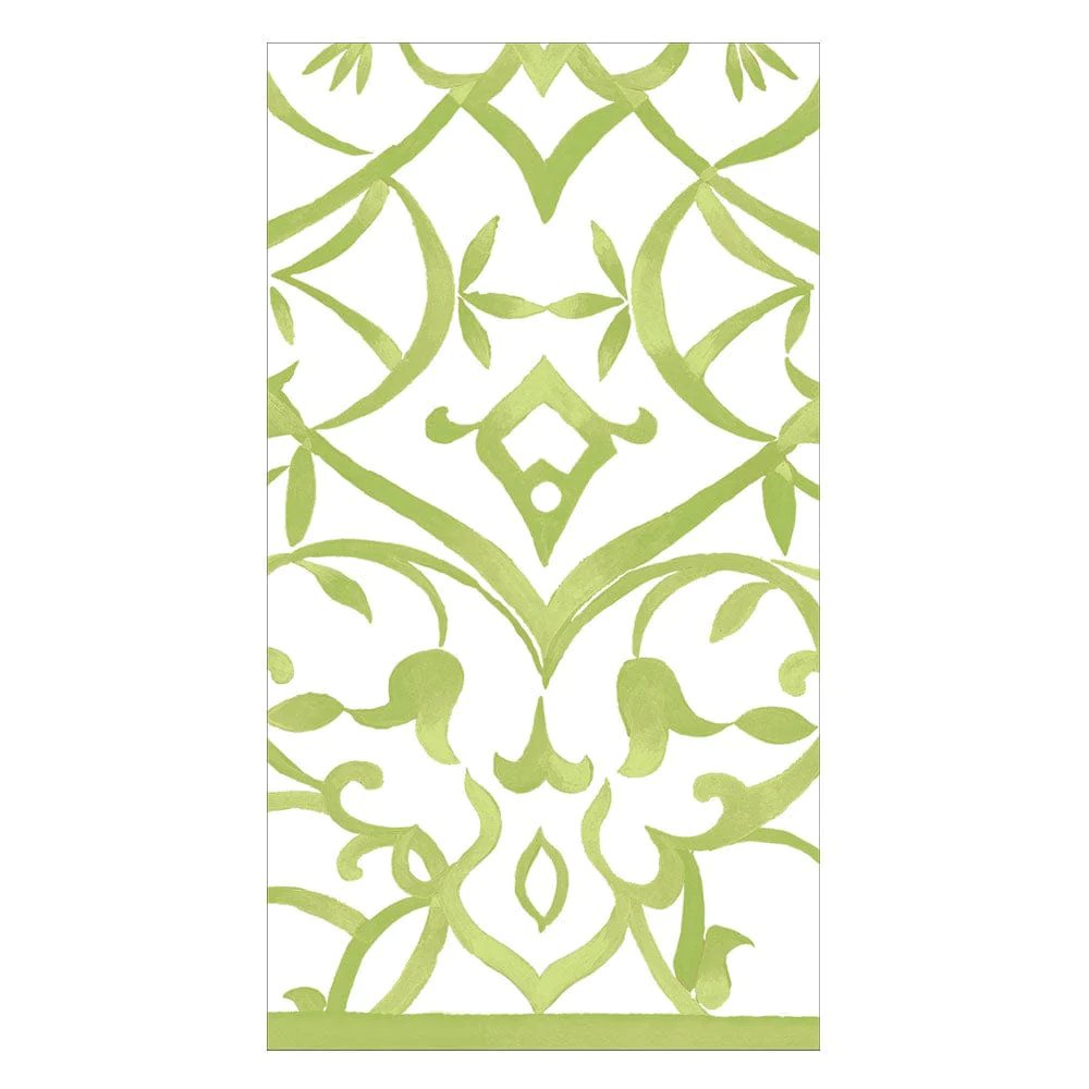 Caspari Algarve Guest Towels