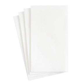Caspari Linen Solid Guest Towels