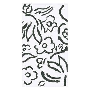 Caspari Matisse Guest Towels