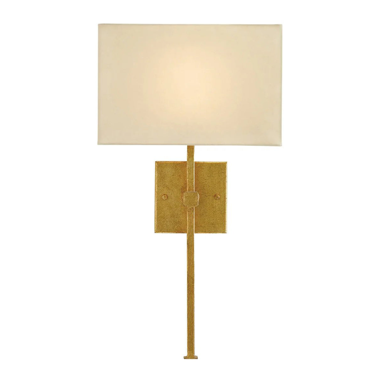 An image of Currey & Company Ashdown Wall Sconce