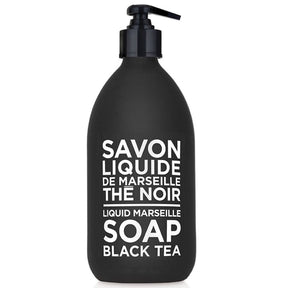 Compagnie de Provence Marseille Black Tea Liquid Soap