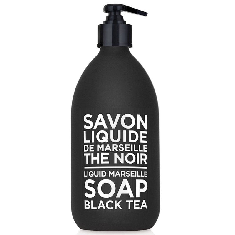 Compagnie de Provence Marseille Black Tea Liquid Soap