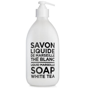 Compagnie de Provence Marseille White Tea Liquid Soap