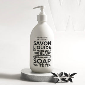 Compagnie de Provence Marseille White Tea Liquid Soap