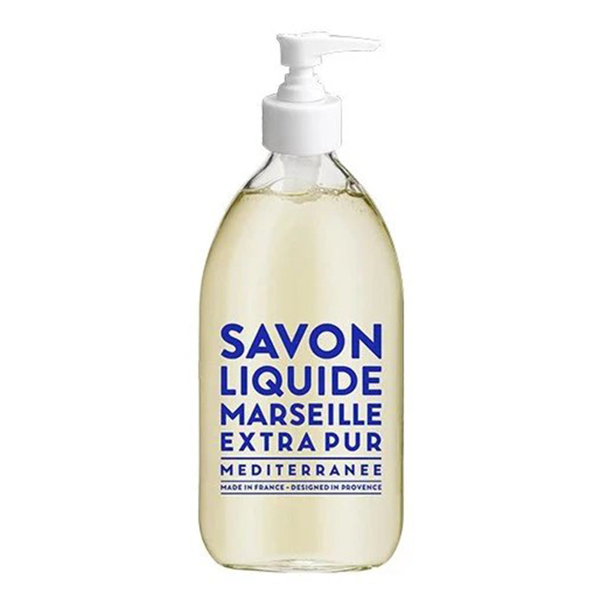 Compagnie de Provence Mediterranean Sea Liquid Soap