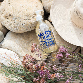 Compagnie de Provence Mediterranean Sea Liquid Soap