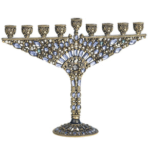 Olivia Riegel Devora Menorah