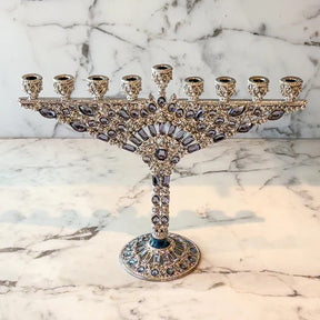 Olivia Riegel Devora Menorah