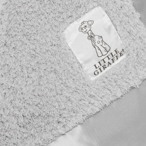 Little Giraffe Chenille Blanky