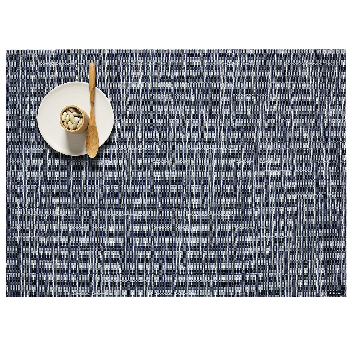 An image of Chilewich Bamboo Placemat - 14" x 19"