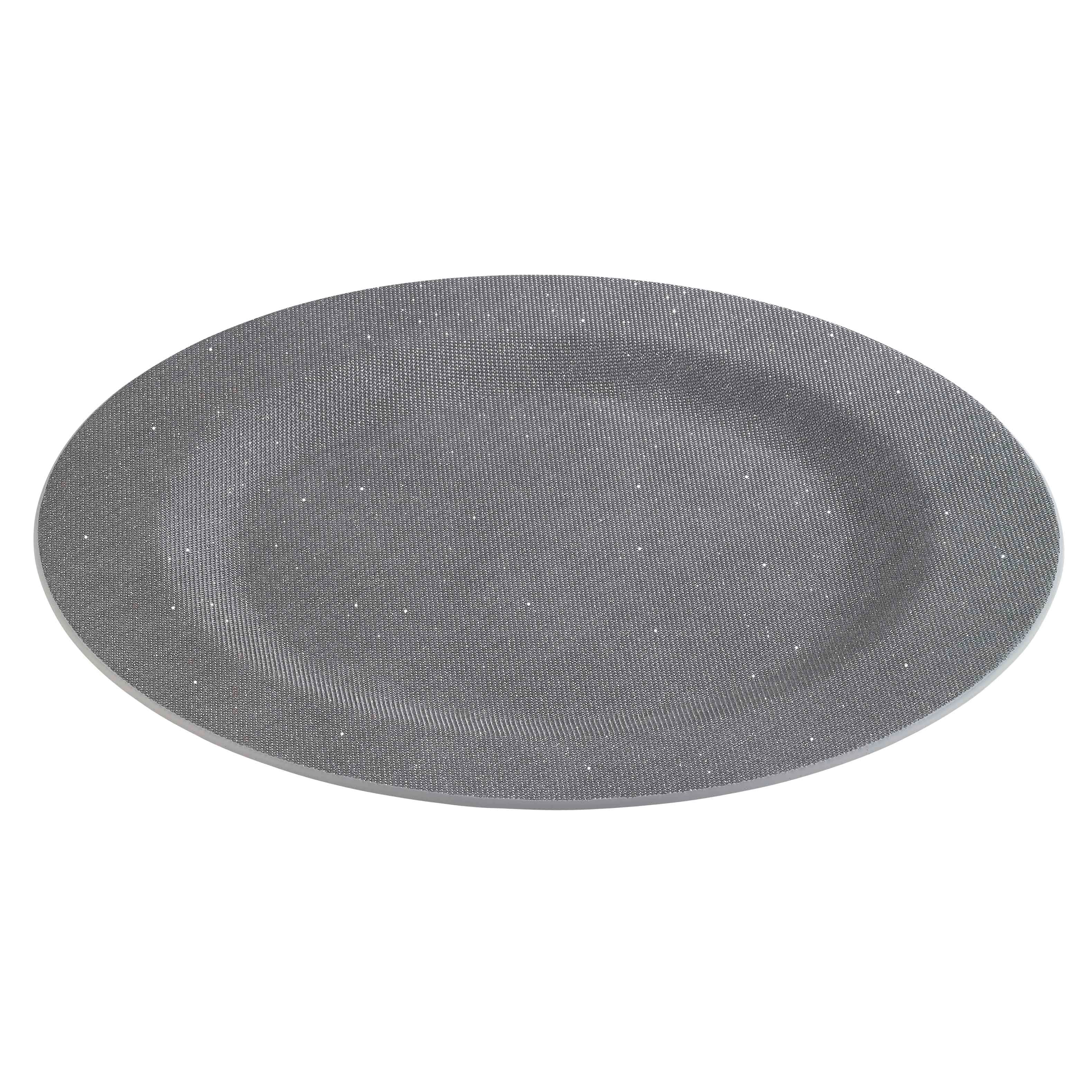 Bodrum Gem Charger Plate - Set of 4