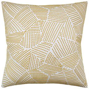 Ryan Studio Chord Embroidery Decorative Pillow