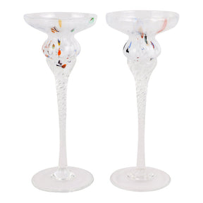 Vietri Chiara Set of 2 Candlesticks