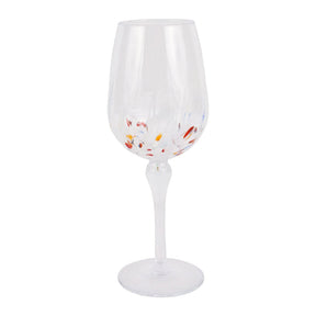 Vietri Chiara Wine Glass