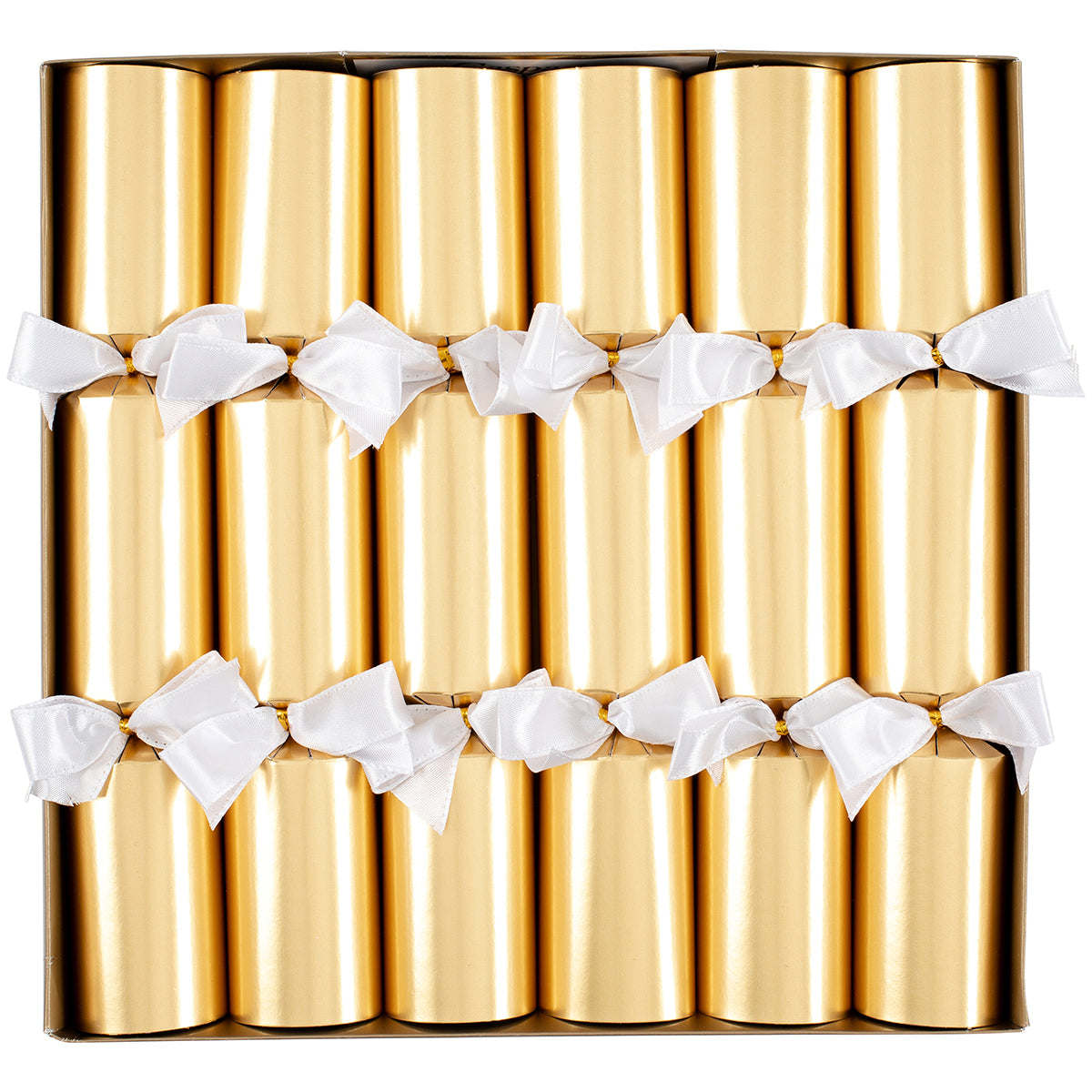 GHCK15212_Caspari_Solid_Christmas_Cone_Crackers_1.jpeg