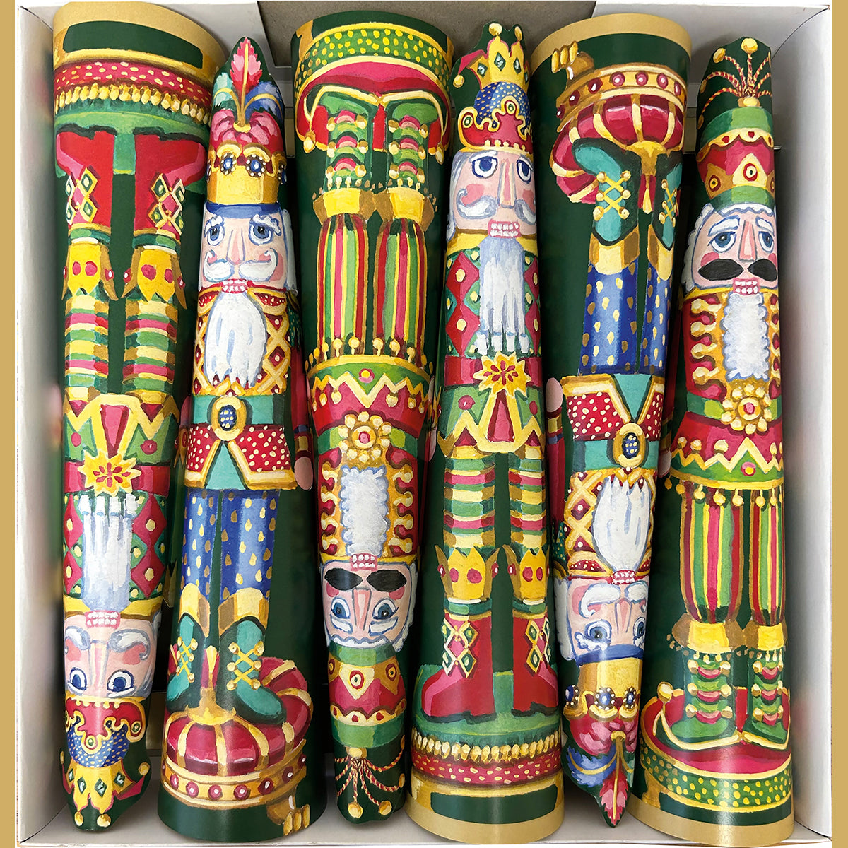 GHCK16612_Caspari_Nutcracker_Christmas_Cone_Crackers_1.jpeg