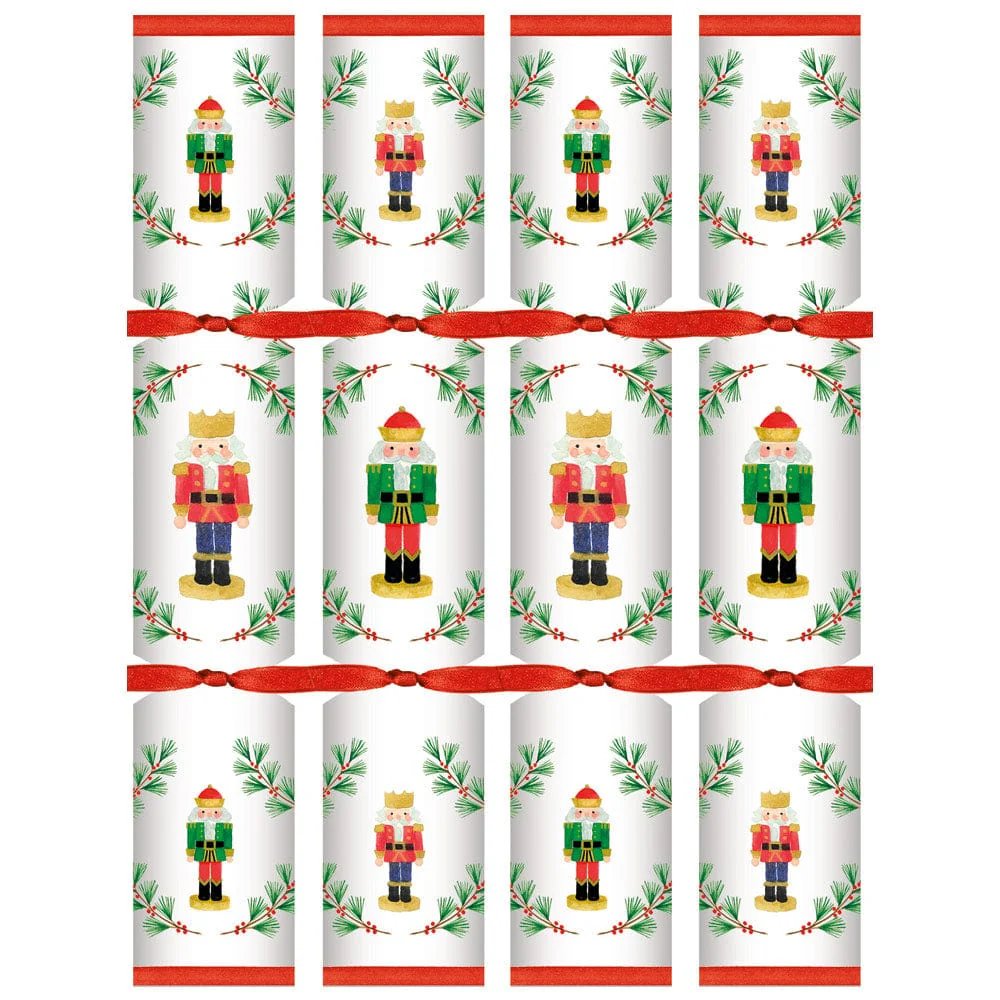 An image of Caspari Little Nutcracker Crackers