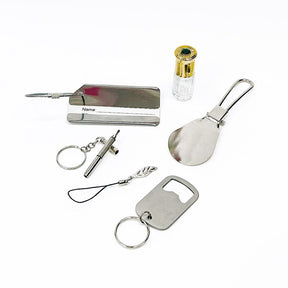 Caspari Gilded Tree Crackers