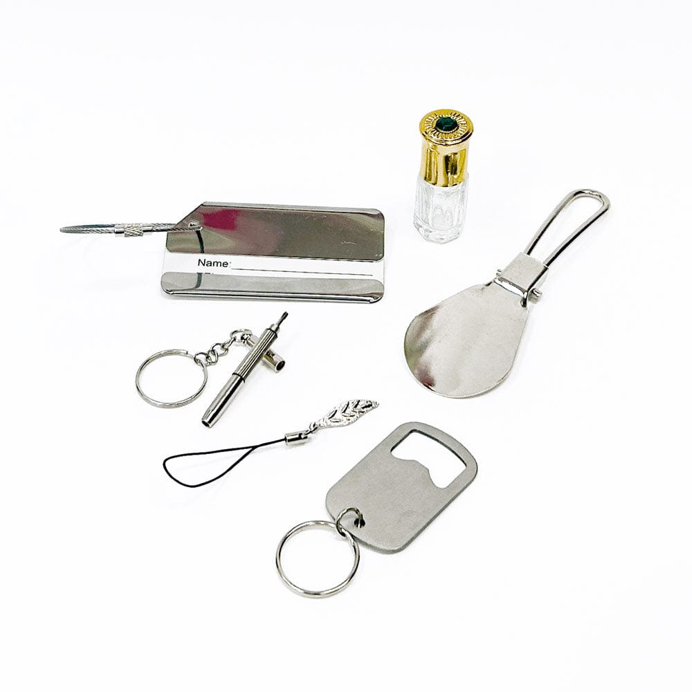 Caspari Gilded Tree Crackers