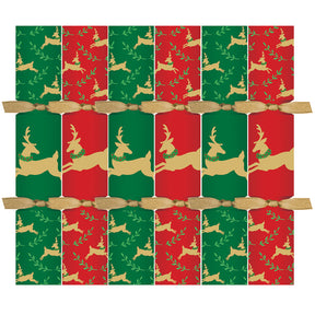 Caspari Little Reindeer Crackers