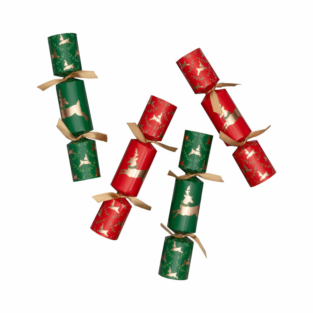 An image of Caspari Little Reindeer Crackers
