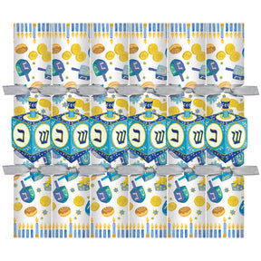 Caspari Dreidel, Dreidel, Dreidel Crackers