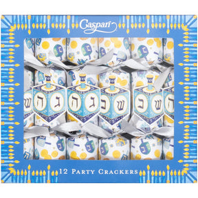 Caspari Dreidel, Dreidel, Dreidel Crackers