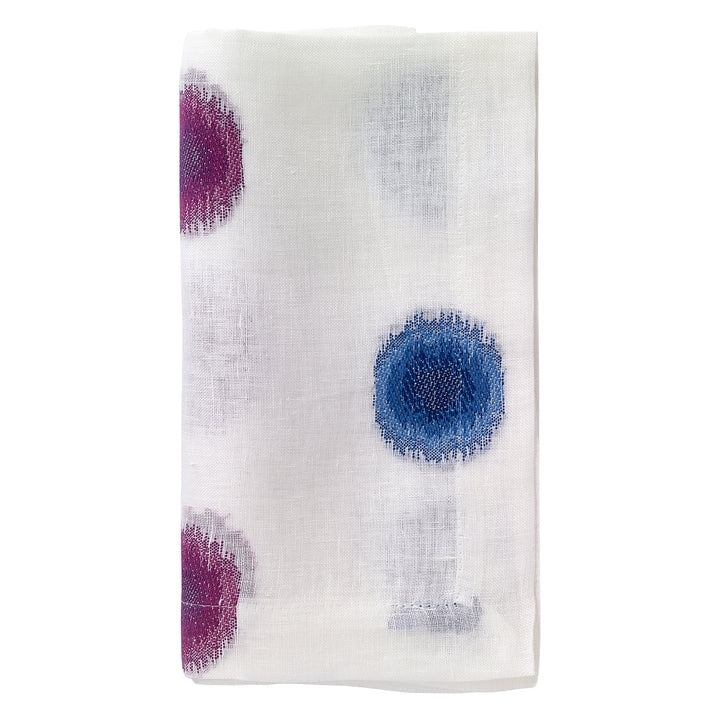 Bodrum Confetti Dinner Napkin - Set of 4
