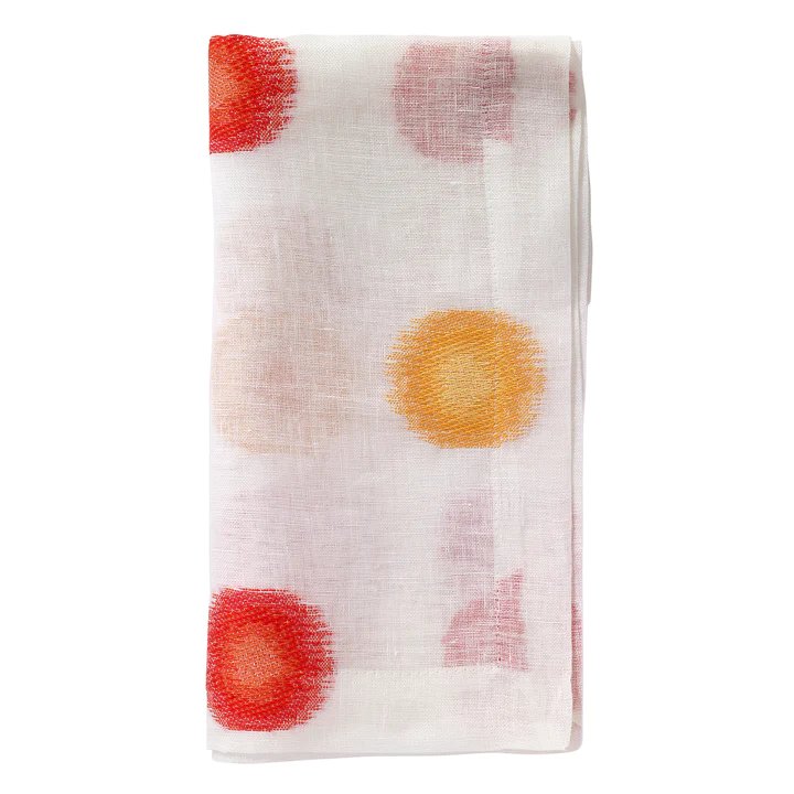 Bodrum Confetti Dinner Napkin - Set of 4
