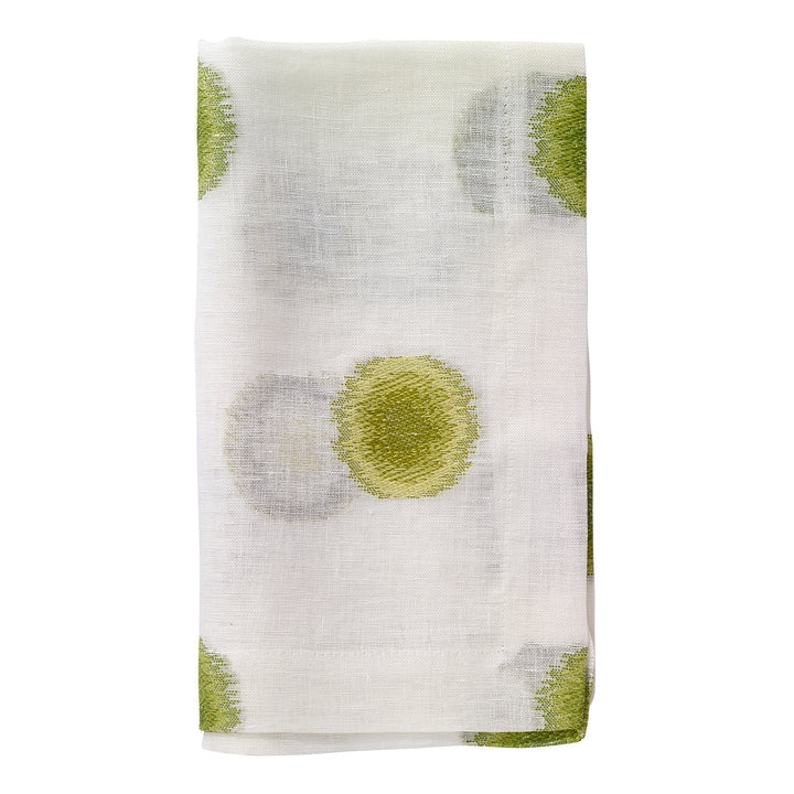 An image of Bodrum Confetti Set of 4 Dinner Napkin