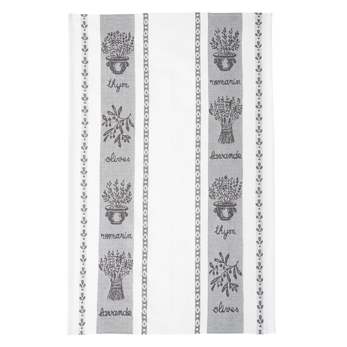 An image of Coucke St. Rémy Tea Towel