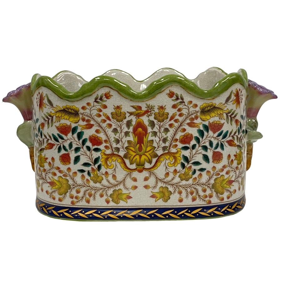 Winward Blossom Cache Pot