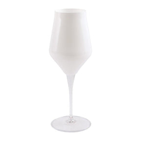 Vietri Contessa Water Glass