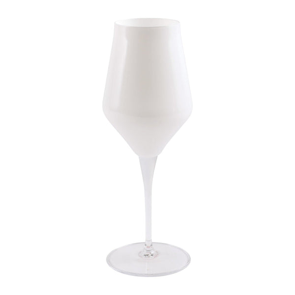 An image of Vietri Contessa Water Glass