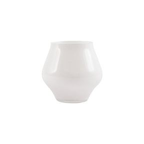 Vietri Contessa Stemless Wine Glass
