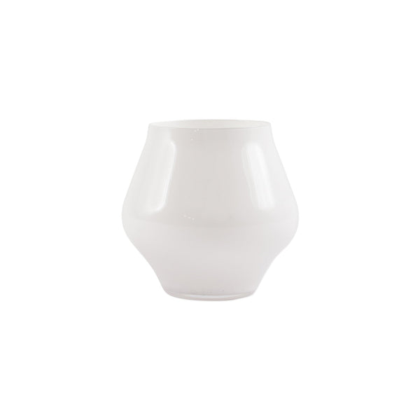 An image of Vietri Contessa Stemless Wine Glass