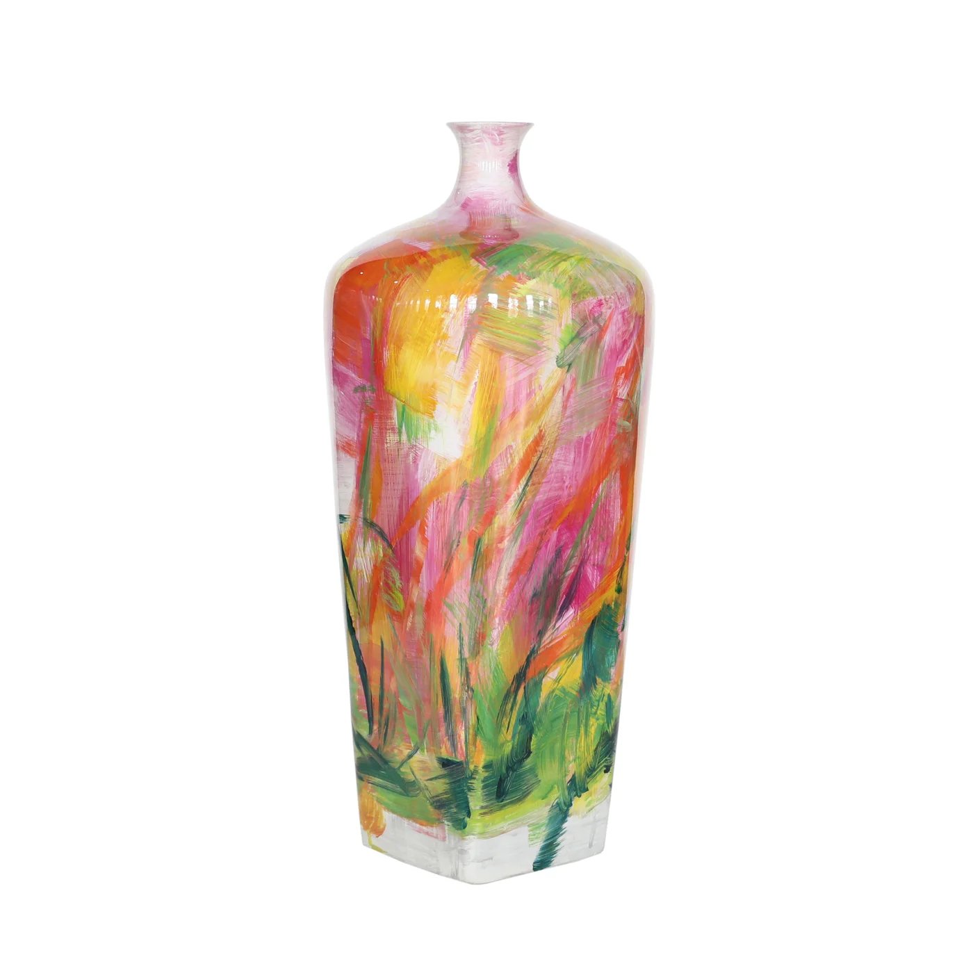 An image of Winward Handpainted Vase