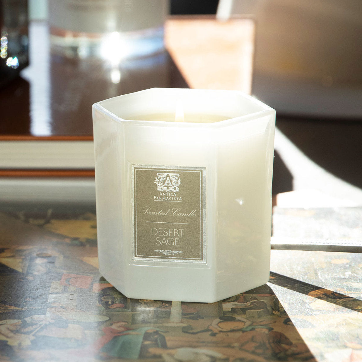 Antica Farmacista Desert Sage Candle 9 oz