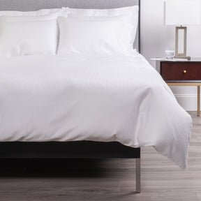Scandia Home Savoia Sateen Duvet Cover