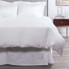 Scandia Alesandra Percale Duvet Cover